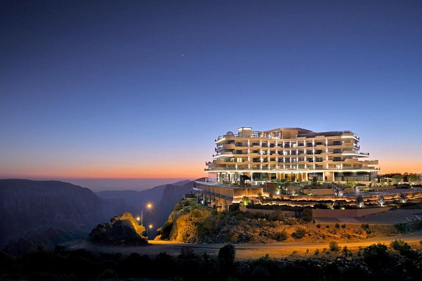 Indigo Jabal Akhdar Resort & Spa