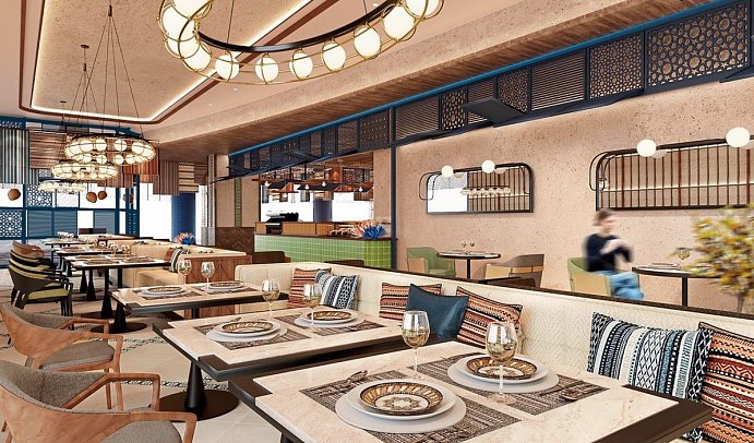 Indigo Jabal Akhdar Resort & Spa - Modellbild