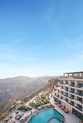 Indigo Jabal Akhdar Resort & Spa