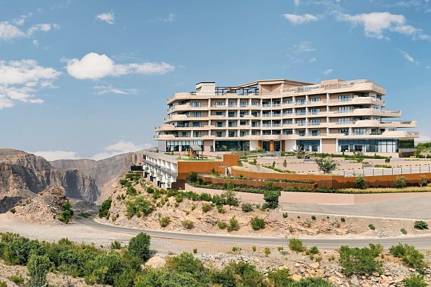 Indigo Jabal Akhdar Resort & Spa