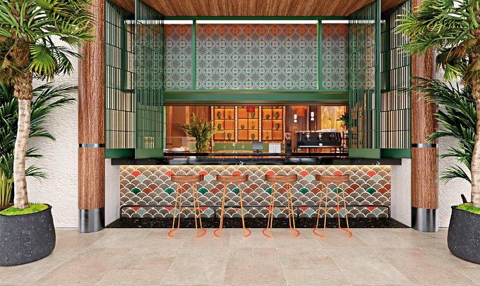 Indigo Jabal Akhdar Resort & Spa - Modellbild