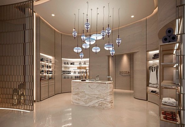 Indigo Jabal Akhdar Resort & Spa - Modellbild