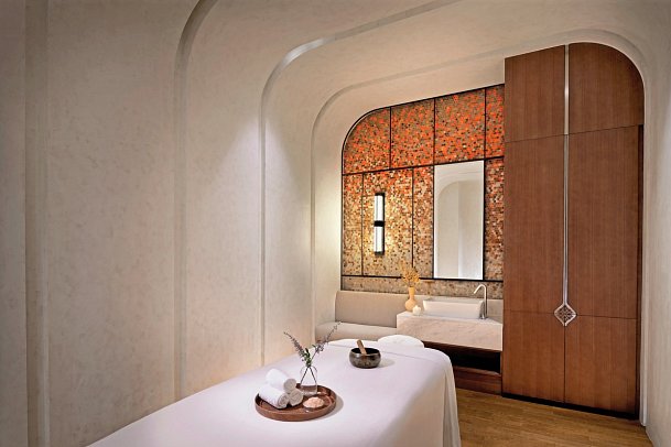 Indigo Jabal Akhdar Resort & Spa - Wohnbeispiel