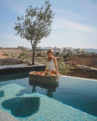 Indigo Jabal Akhdar Resort & Spa