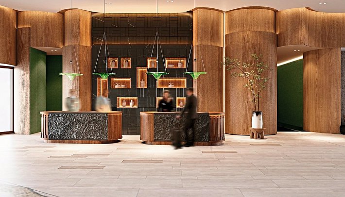 Indigo Jabal Akhdar Resort & Spa - Modellbild