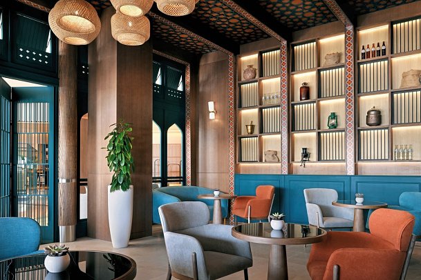 Indigo Jabal Akhdar Resort & Spa