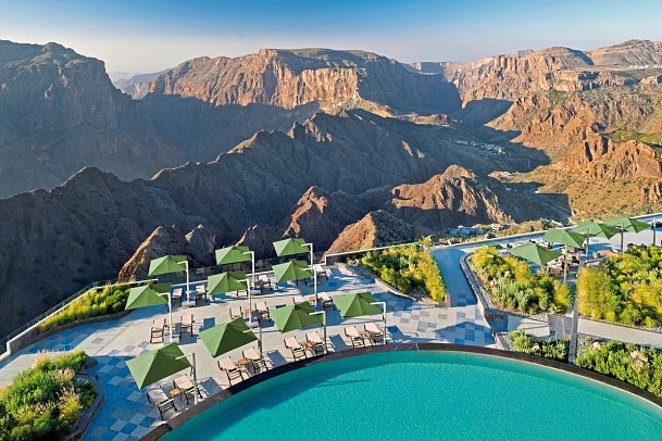 Indigo Jabal Akhdar Resort & Spa