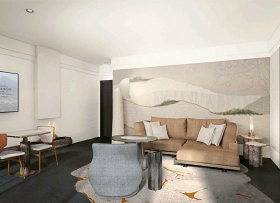 Hotel Indigo Jabal Akhdar Resort & Spa - Whsp. Jabal Akhdar One Bedroom Canyon View Pool Villa (Zimmercodierung W1R)