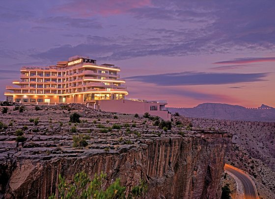 Hotel Indigo Jabal Akhdar Resort & Spa