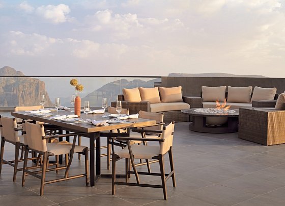Hotel Indigo Jabal Akhdar Resort & Spa