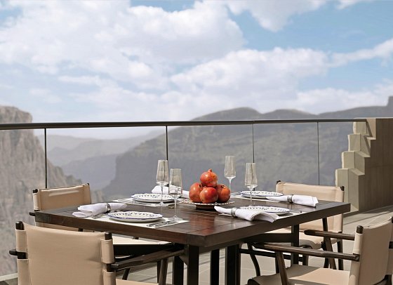 Hotel Indigo Jabal Akhdar Resort & Spa