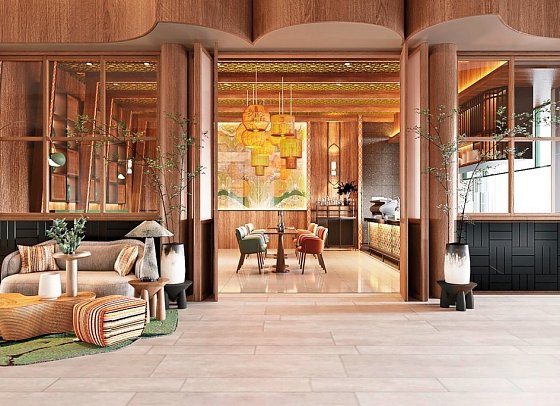 Hotel Indigo Jabal Akhdar Resort & Spa - Modellbild