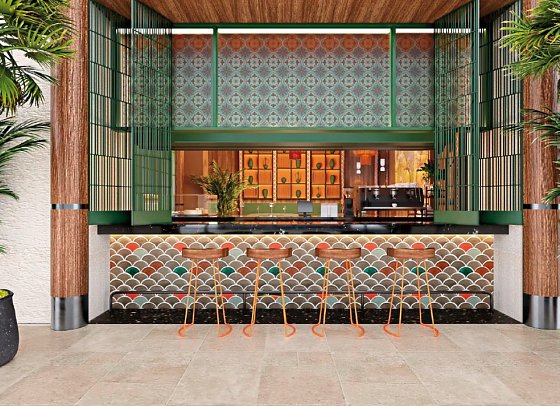 Hotel Indigo Jabal Akhdar Resort & Spa - Modellbild