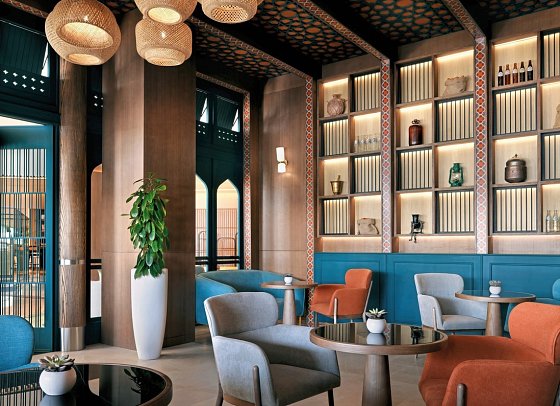 Hotel Indigo Jabal Akhdar Resort & Spa