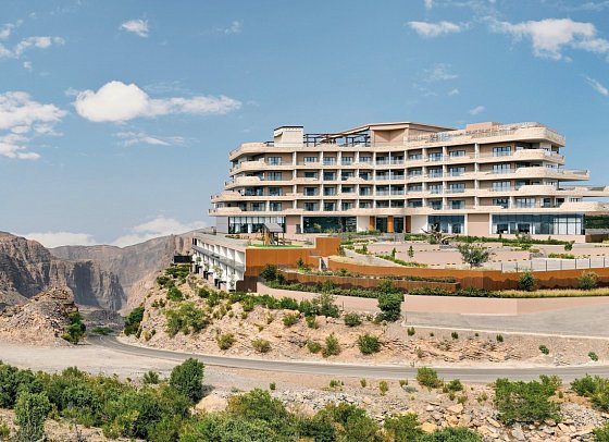 Hotel Indigo Jabal Akhdar Resort & Spa