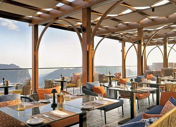 Hotel Indigo Jabal Akhdar Resort & Spa