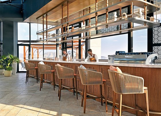 Hotel Indigo Jabal Akhdar Resort & Spa