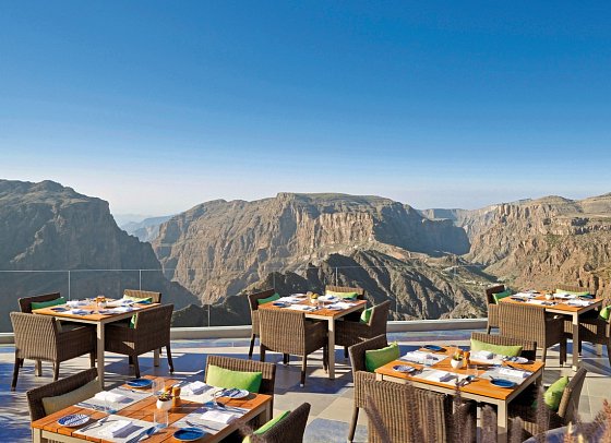 Hotel Indigo Jabal Akhdar Resort & Spa