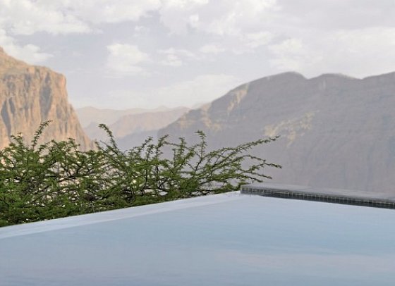 Hotel Indigo Jabal Akhdar Resort & Spa