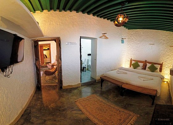 Sama Wakan Heritage Home - Wohnbeispiel Standard (Zimmercodierung UG1)