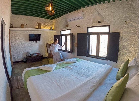 Sama Wakan Heritage Home - Wohnbeispiel Standard (Zimmercodierung UG1)
