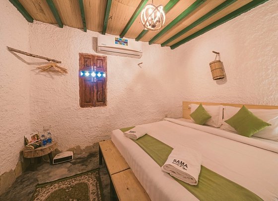 Sama Wakan Heritage Home - Wohnbeispiel Standard (Zimmercodierung UG1)
