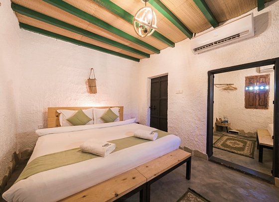 Sama Wakan Heritage Home - Wohnbeispiel Family Room (Zimmercodierung FB1)