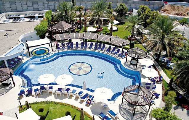 Radisson Blu Hotel, Muscat