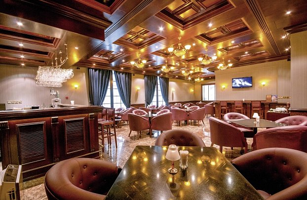 Radisson Blu Hotel, Muscat - Case di Bacco