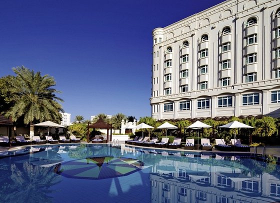 Radisson Blu Hotel, Muscat