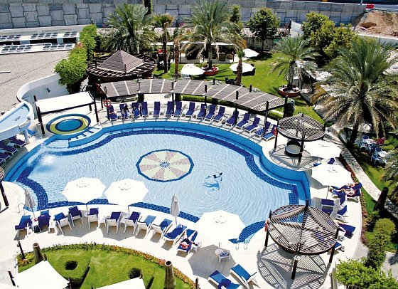 Radisson Blu Hotel, Muscat