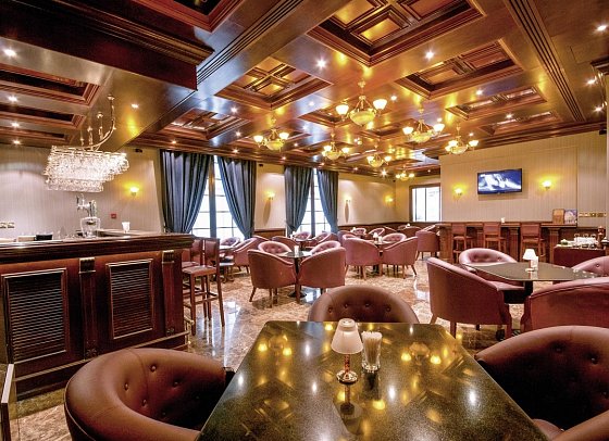 Radisson Blu Hotel, Muscat - Case di Bacco