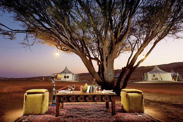Desert Nights Resort - Private Dining