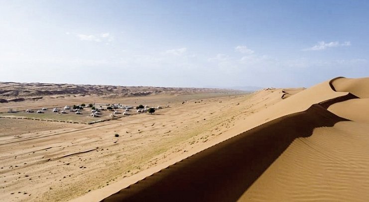 Desert Nights Resort