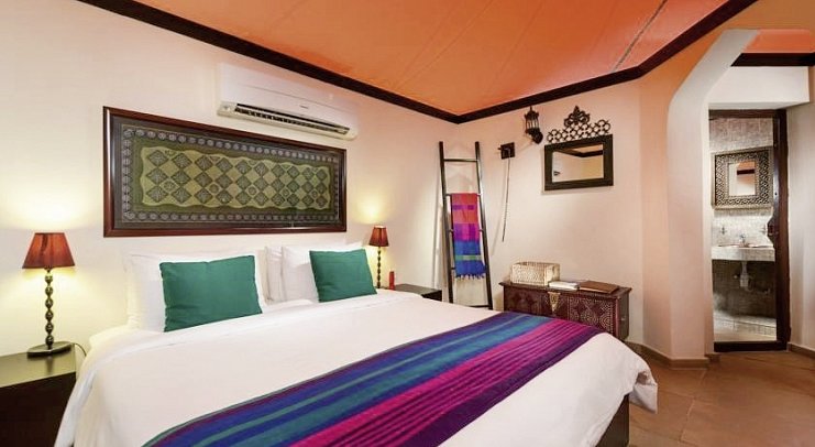 Desert Nights Resort - Wohnbeispiel