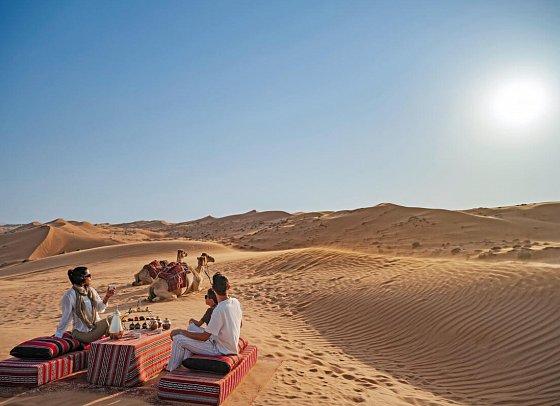 Desert Nights Resort