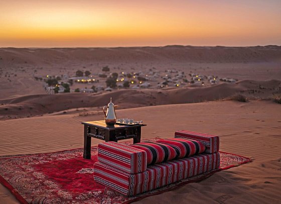 Desert Nights Resort