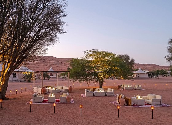 Desert Nights Resort