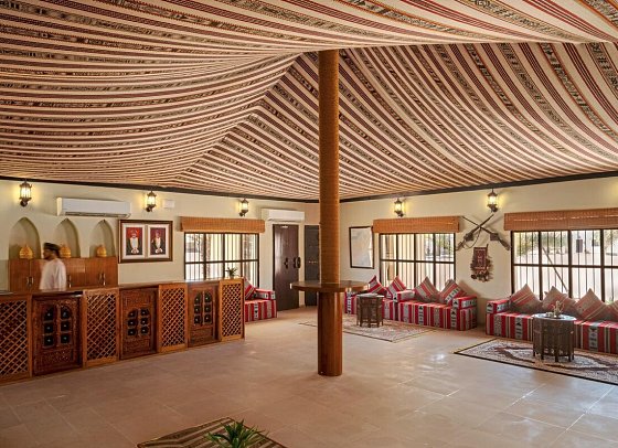 Desert Nights Resort