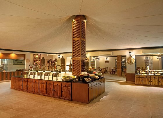 Desert Nights Resort