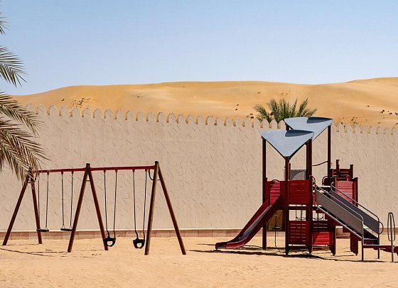 Desert Nights Resort