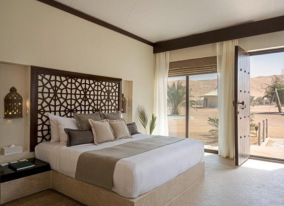 Desert Nights Resort - Wohnbeispiel Premium Villa (Zimmercodierung VM1)