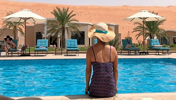 Arabian Nights Resort