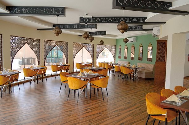 Arabian Nights Resort