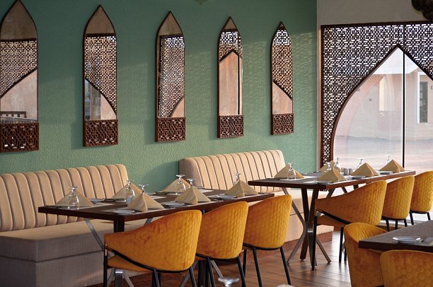 Arabian Nights Resort