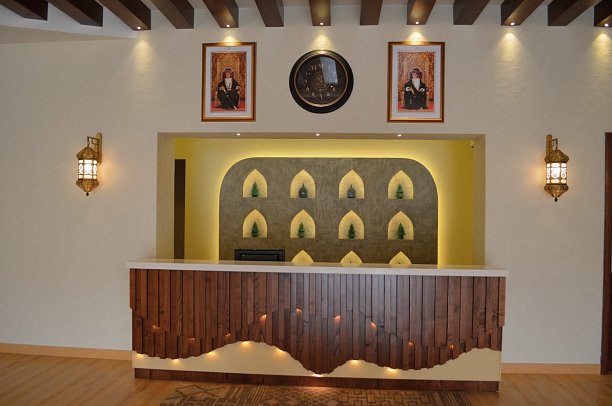 Arabian Nights Resort