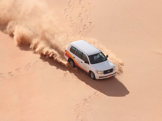 Arabian Nights Resort