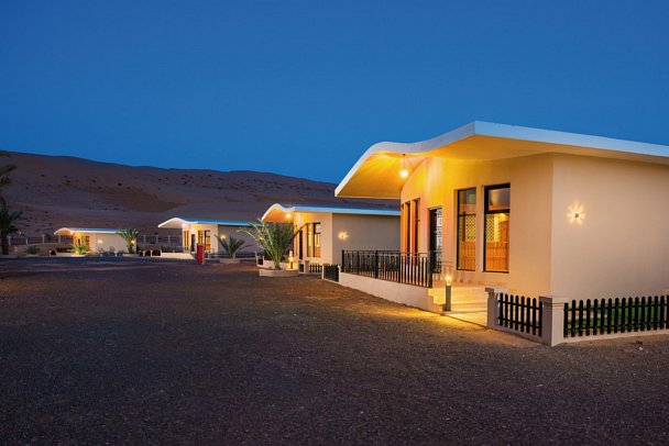 Arabian Nights Resort