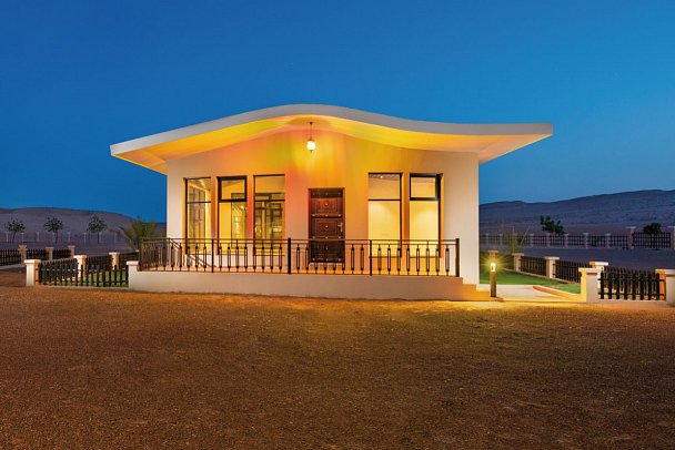 Arabian Nights Resort