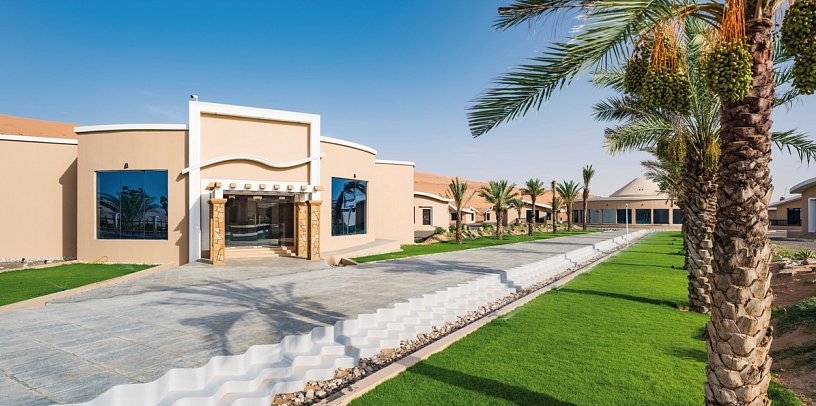 Arabian Nights Resort